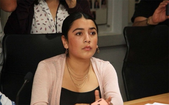 Por: Cortesía Habrá impugnación si se confirma candidatura de Mauricio Toledo, advierte diputada