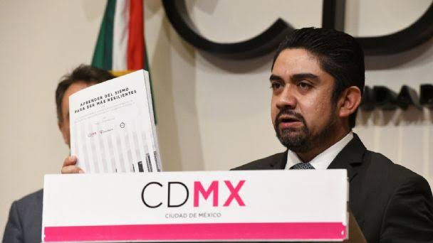 Por: Cortesía Localizan en España a Edgar Tungüí, exfuncionario de Mancera acusado de desviar más de 40 mdp