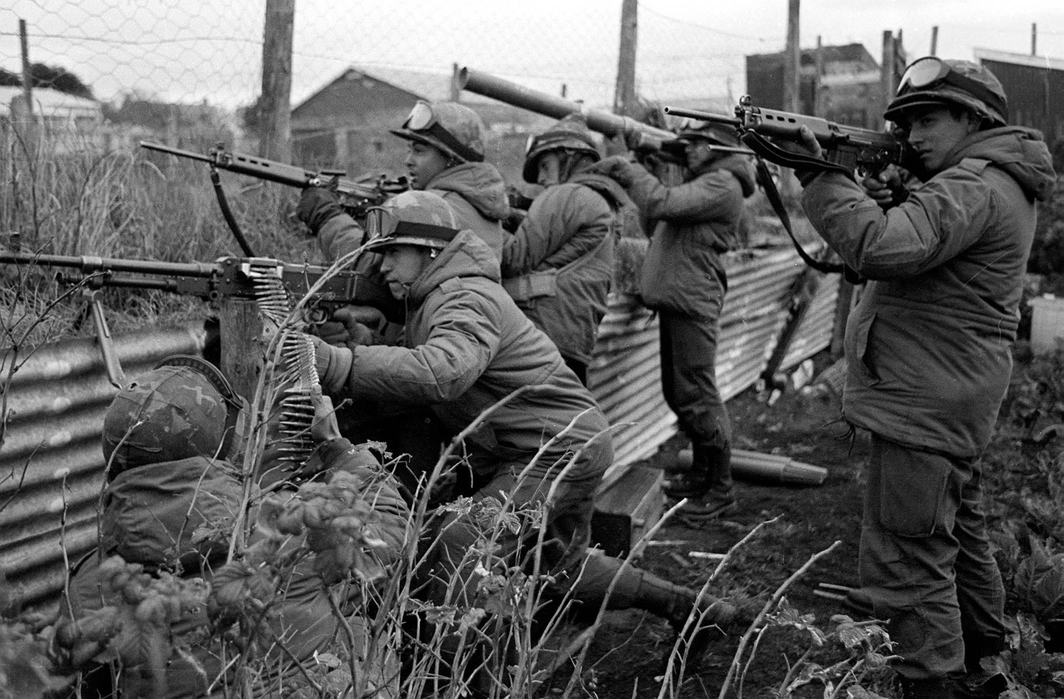 Por: Cortesía ¿Por qué hoy se celebra el Día del Veterano y de los Caídos por las Islas Malvinas?