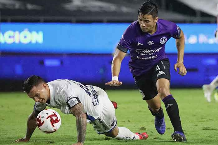 Por: Cortesía Conoce los antecedentes del Puebla – Mazatlán (exMonarcas)