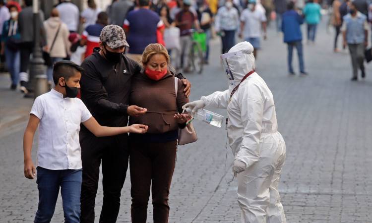 Por: Cortesía México registra 1,838 nuevos casos y 157 defunciones por Coronavirus