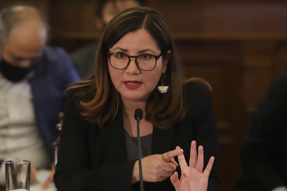 Por: Cortesía Magaly Herrera deja Comunicación Social del Ayuntamiento para coordinar campaña con Morena