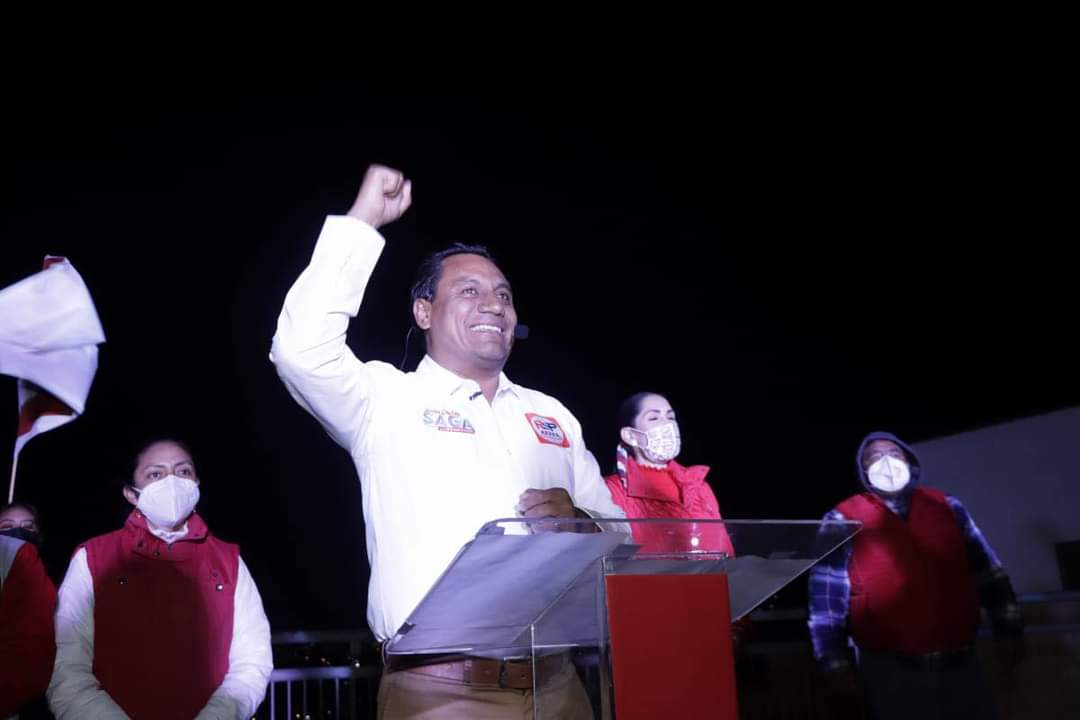 Cobijado por RSP,  arranca SAGA campaña para ser gobernador de Tlaxcala