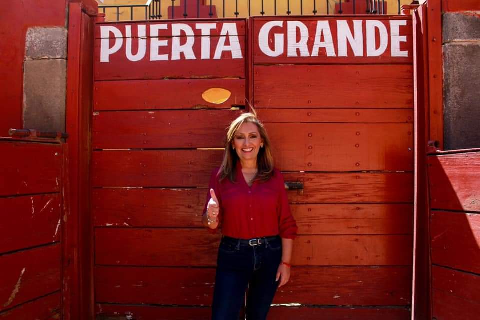 Por: Cortesía Lorena Cuéllar arranca campaña a la gubernatura con mensaje en redes sociales