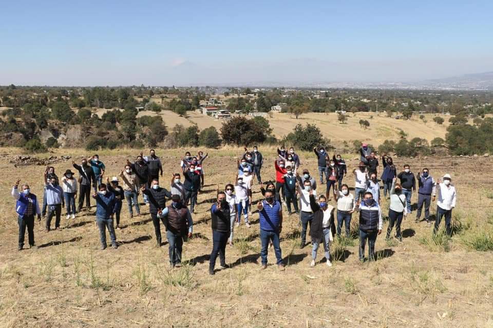 Por: Cortesía Es Julio César Hernández una opción clara, valiente y que defiende a Tlaxcala