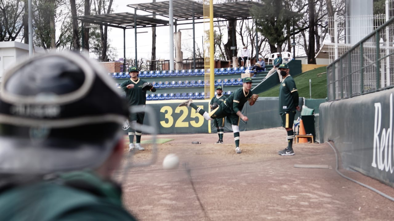 Por: Cortesía Pericos arrancó con 46 peloteros el Early Camp