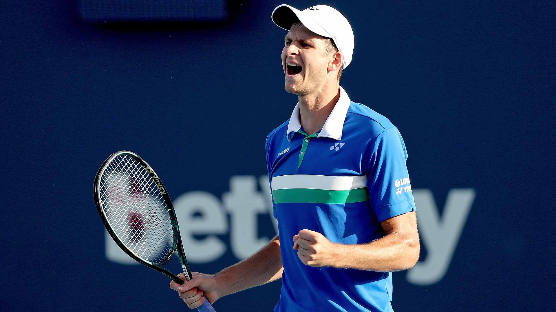 Por: Cortesía Hubert Hurkacz se convierte en el inesperado Campeón del Masters 1000 de Miami.