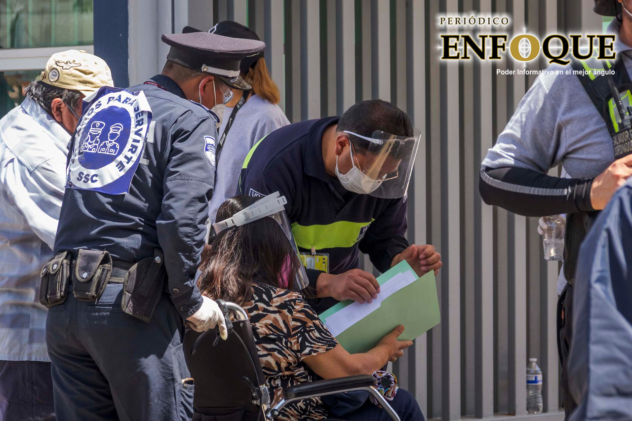 Por: Alex Muñoz Mañana 6 de abril comenzará la aplicación de la segunda dosis anticovid en Puebla; SSA