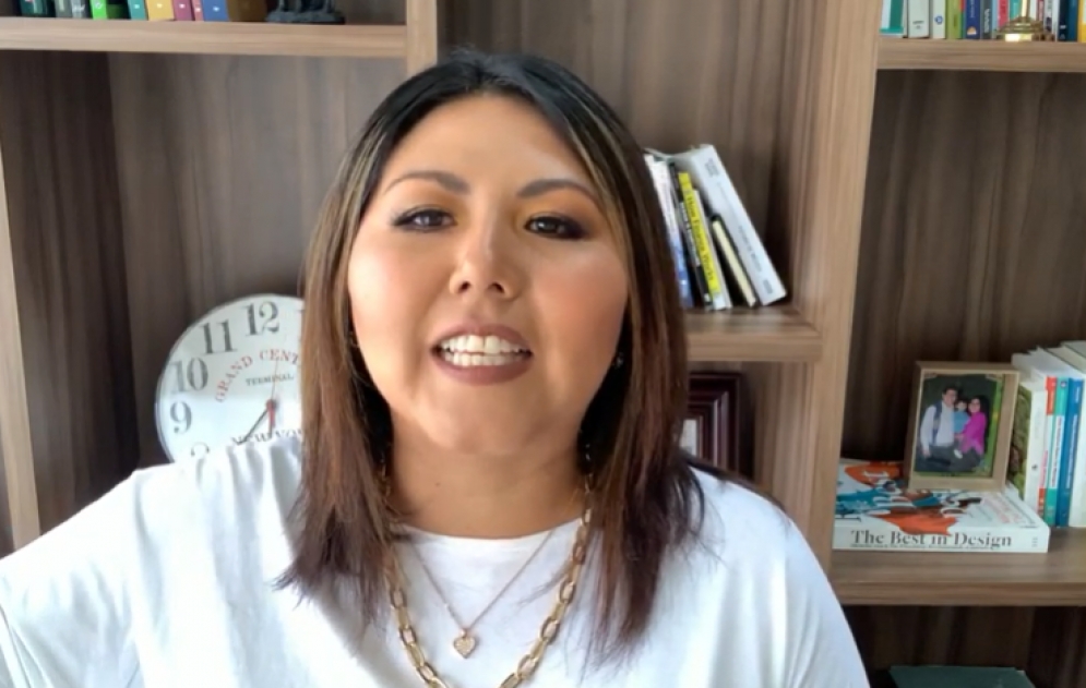 Por: Cortesía Pide Genoveva Huerta a panistas inconformes dejar de lado los intereses personales por el bien del partido