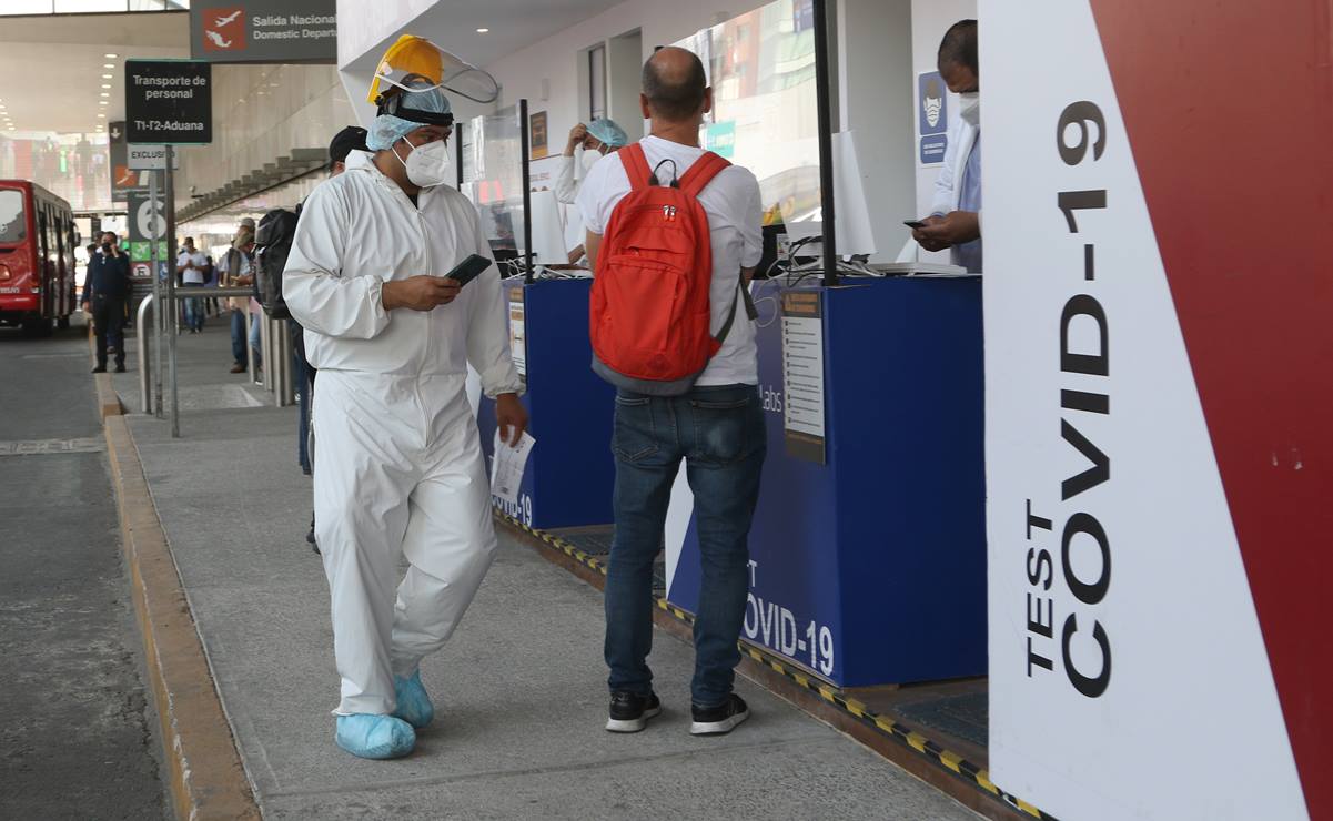 Por: Cortesía México registra 1,263 nuevos casos y 136 defunciones por Covid-19