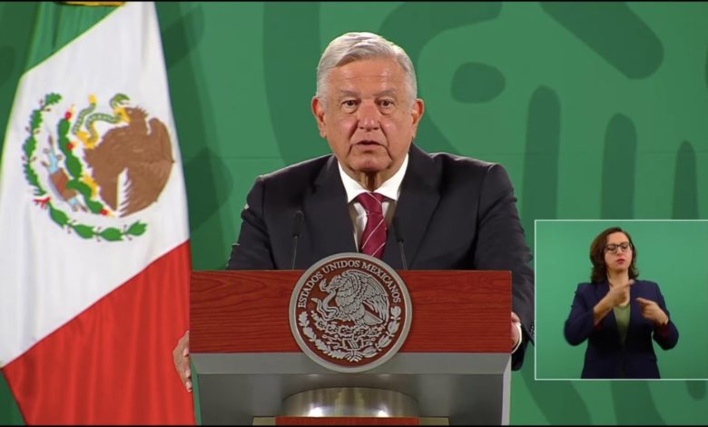 Por: Cortesía AMLO celebra su primer mañanera con veda electoral y promete moderarse