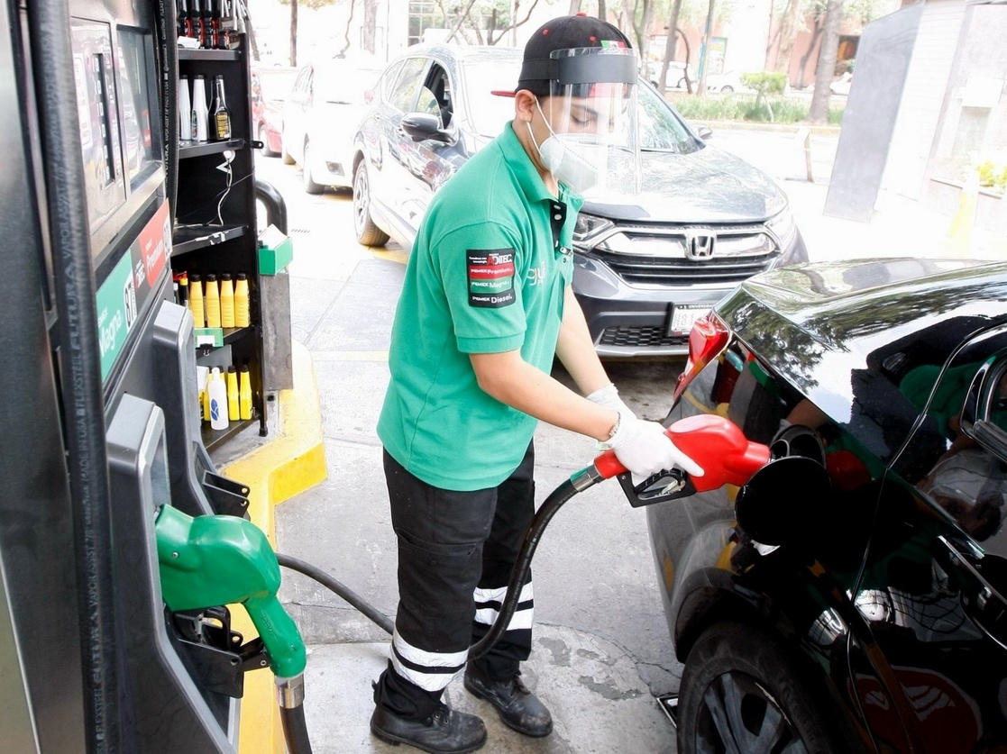 Por: Cortesía Van contra gasolineros y gaseros de CDMX por precios abusivos