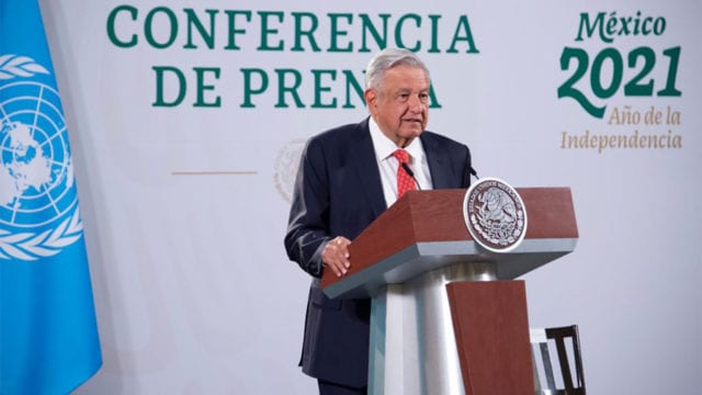 “Tengo suficientes anticuerpos”: AMLO anunció que no se vacunará contra el COVID-19