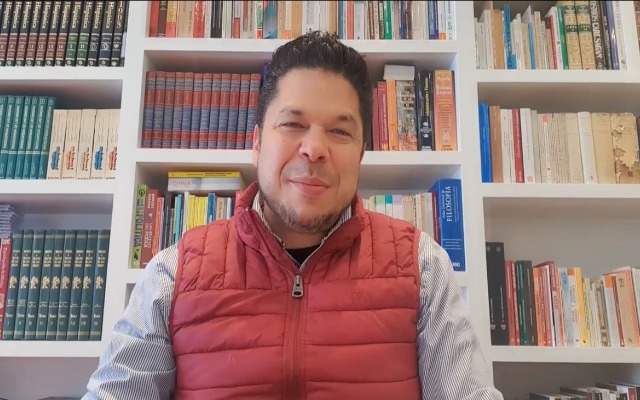 Por: Cortesía Acusa Gabriel Biestro a Armenta y a Evangelista de intervenir en Morena para imponer candidaturas
