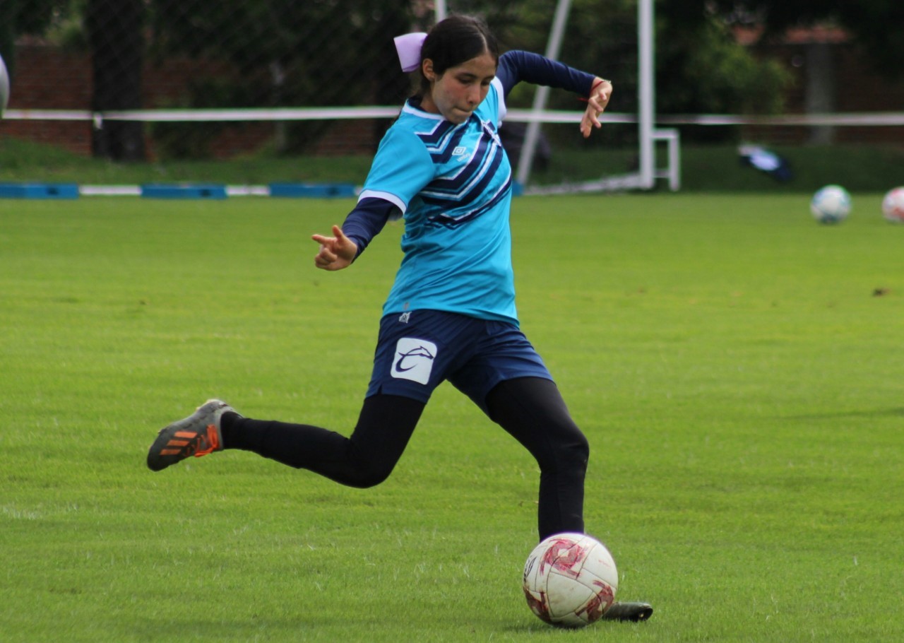Por: Club Puebla Puebla Femenil sigue enviando jugadoras a Selección Nacional