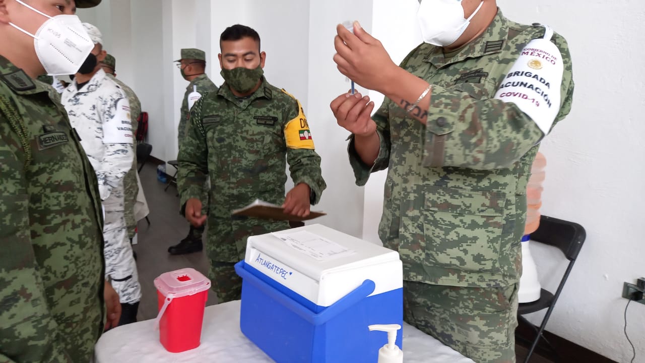 Por: Cortesía Llega Estrategia de Vacunación a otros cinco municipios de Tlaxcala