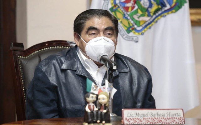 Por: Cortesía Pide Barbosa creer en la vacuna contra el Covid-19 y confiar en su proceso de aplicación