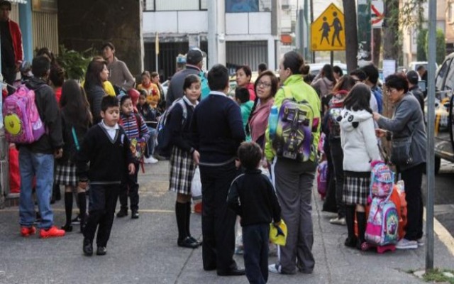 Por: Cortesía Reitera Barbosa que en Puebla no hay condiciones para el regreso presencial a clases