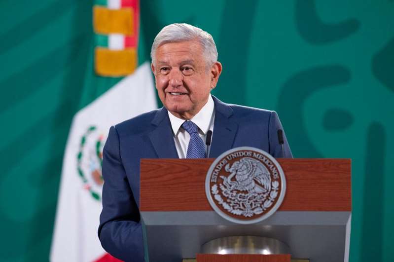 AMLO asegura que se vacunará contra covid-19 dentro de 15 o 20 días