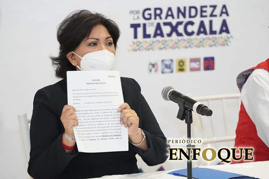 Ávalos Zempoalteca presenta 3 de 3 y arranca recorrido por municipios