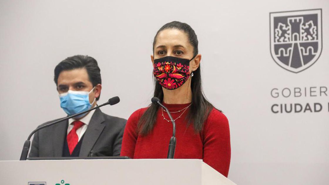Brigadistas deben mostrar jeringa nueva y dosis antes de vacunar, dice Sheinbaum