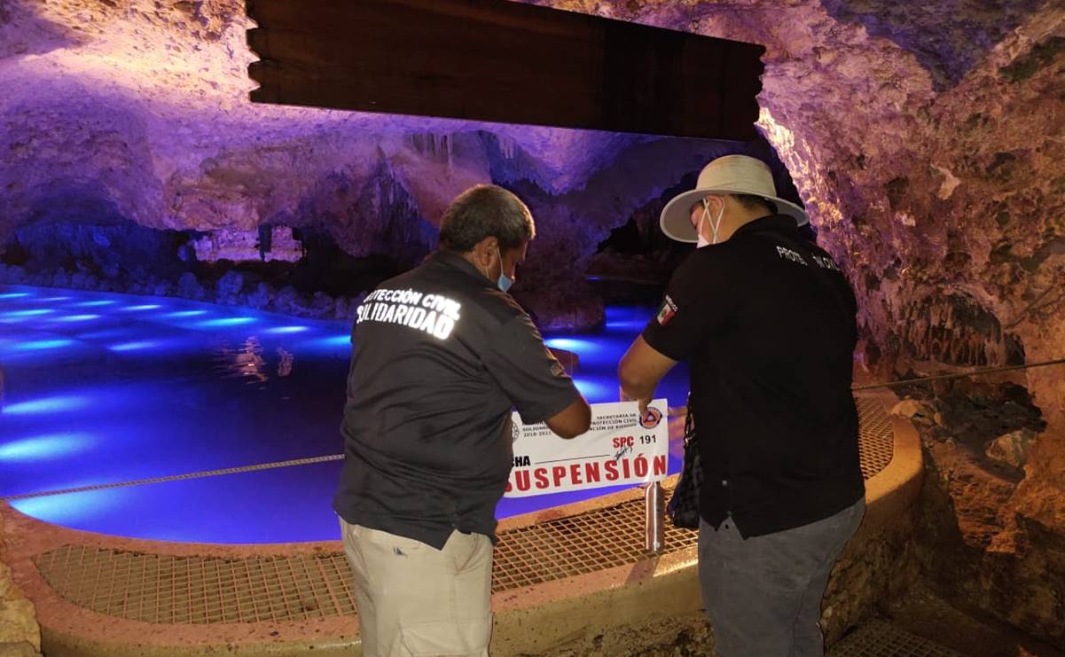 Por: Cortesía Insignificante multa por la muerte de niño en parque Xenses en Quintana Roo