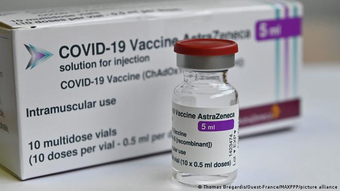 Por: Cortesía Beneficios superan riesgos: declara EMA por vínculo entre vacuna AstraZeneca y coágulos
