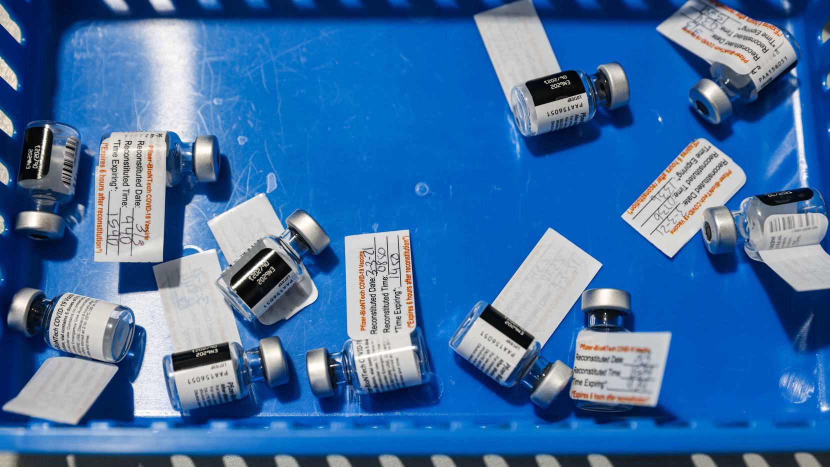 Por: Cortesía ¿Cómo saber si te ofrecen una vacuna contra el covid-19 falsificada o de baja calidad?