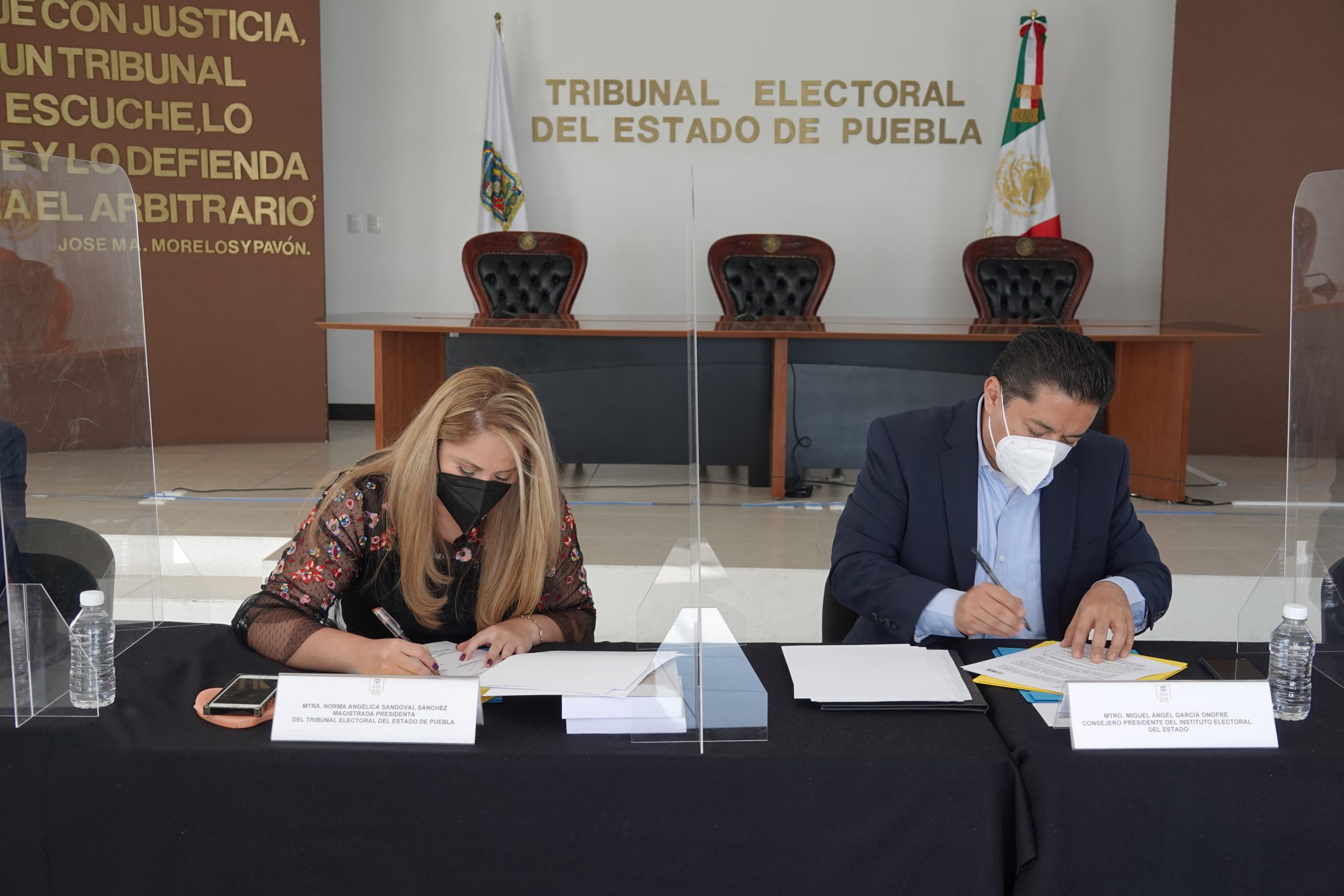 Por: Cortesía TEEP revoca medidas cautelares en contra de Manlio López Contreras por violencia política de género