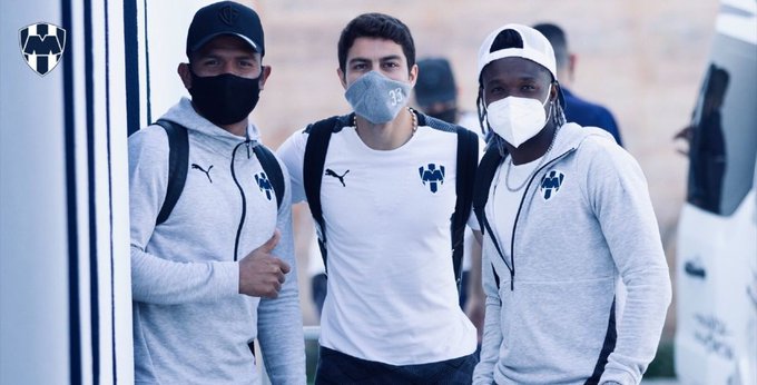 Por: Rayados Jugador del Monterrey olvidó su pasaporte y no jugará la Concachampions