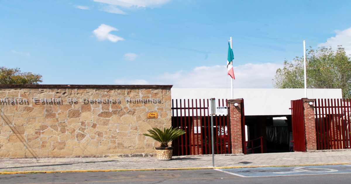 CEDH solicita comparezca ante el congreso del estado presidente municipal de Chiautempan
