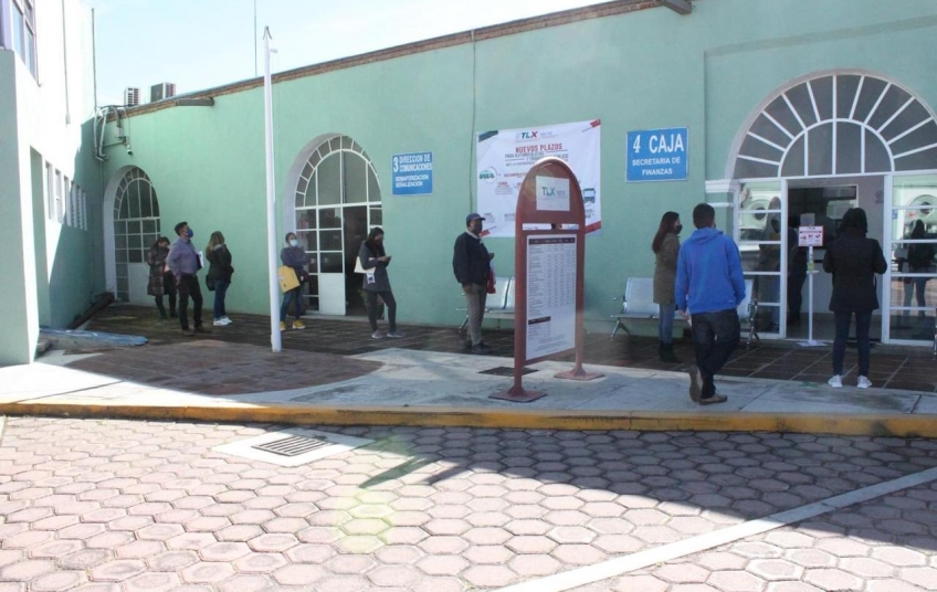 Por: Cortesía Reporta SESA 77 personas recuperadas, un fallecimiento y 33 casos positivos de Covid-19 en Tlaxcala