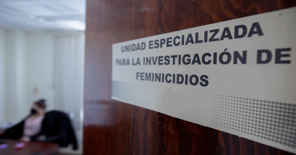 Por: Cortesía En operaciones la unidad especializada para la investigación de feminicidios: PGJE