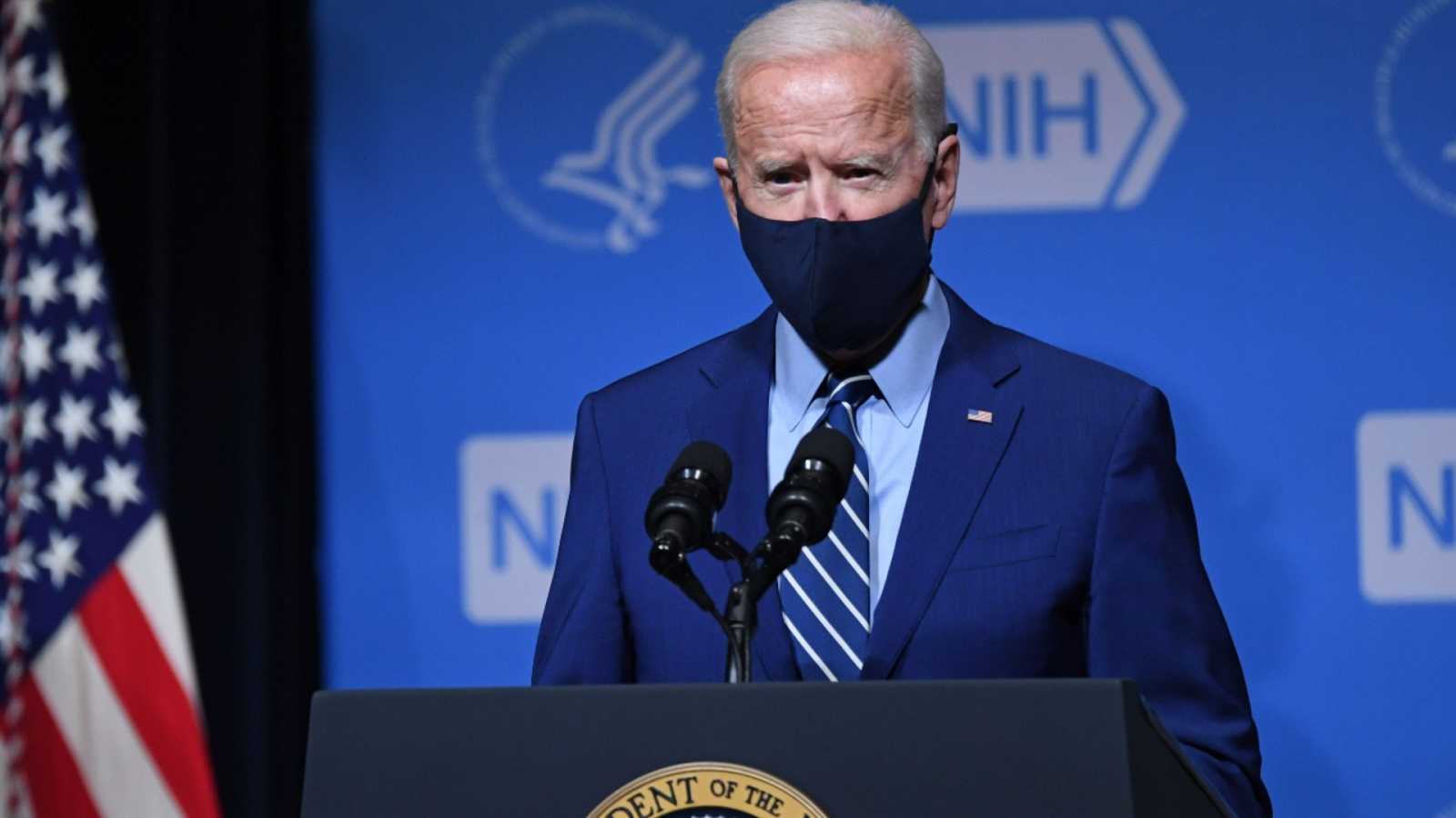 Por: Cortesía Biden adelanta al 19 de abril la fecha límite para que los estadounidenses tengan acceso a la vacuna