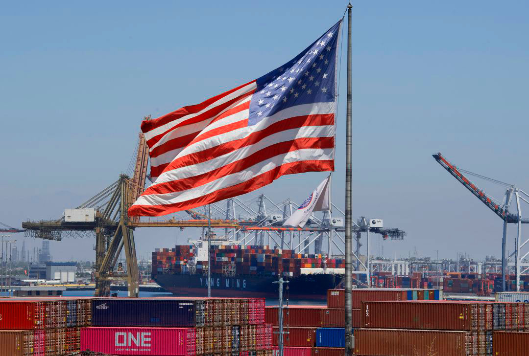 Por: Cortesía El déficit comercial de EE.UU. llegó en febrero a 71.100 millones de dólares