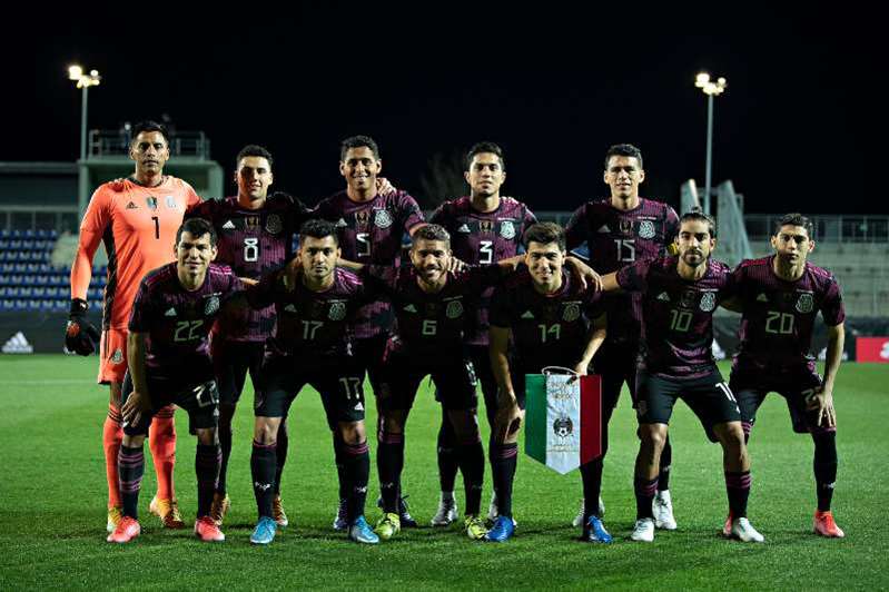 Por: Cortesía Selección Mexicana: Quedó fuera del Top 10 en el ranking de la FIFA