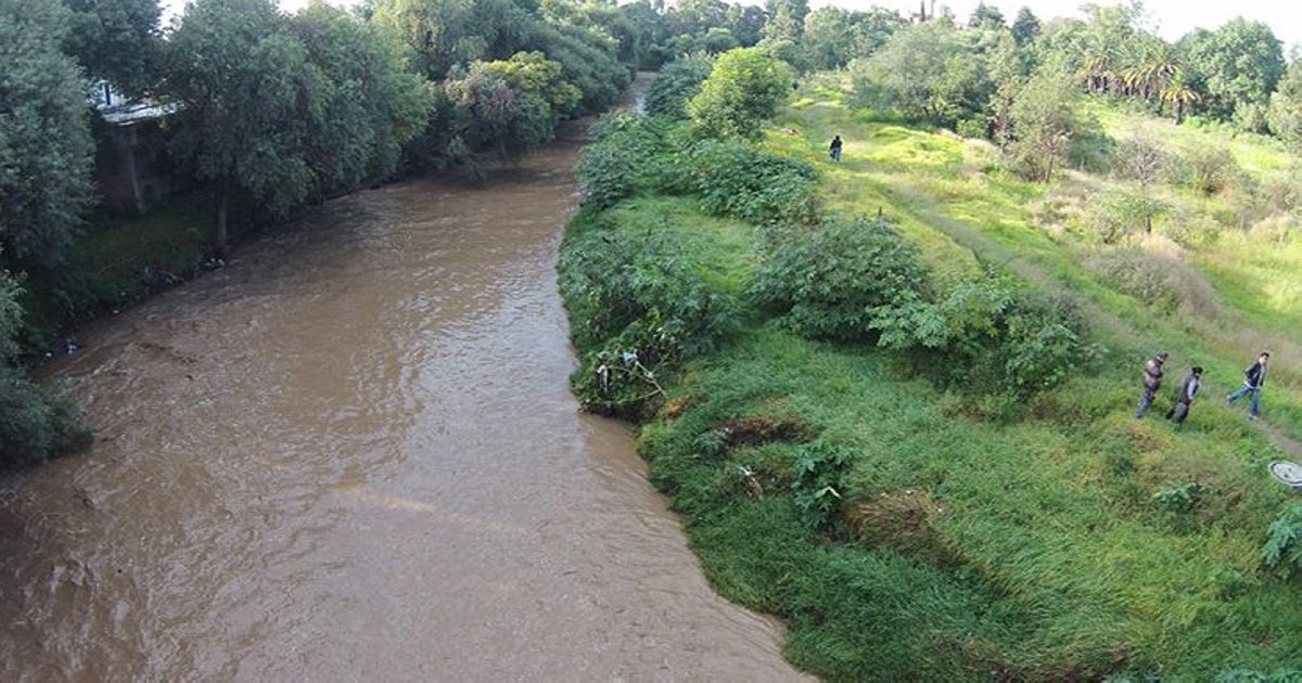 Río Atoyac foco de enfermedades que afectan a los tlaxcaltecas 
