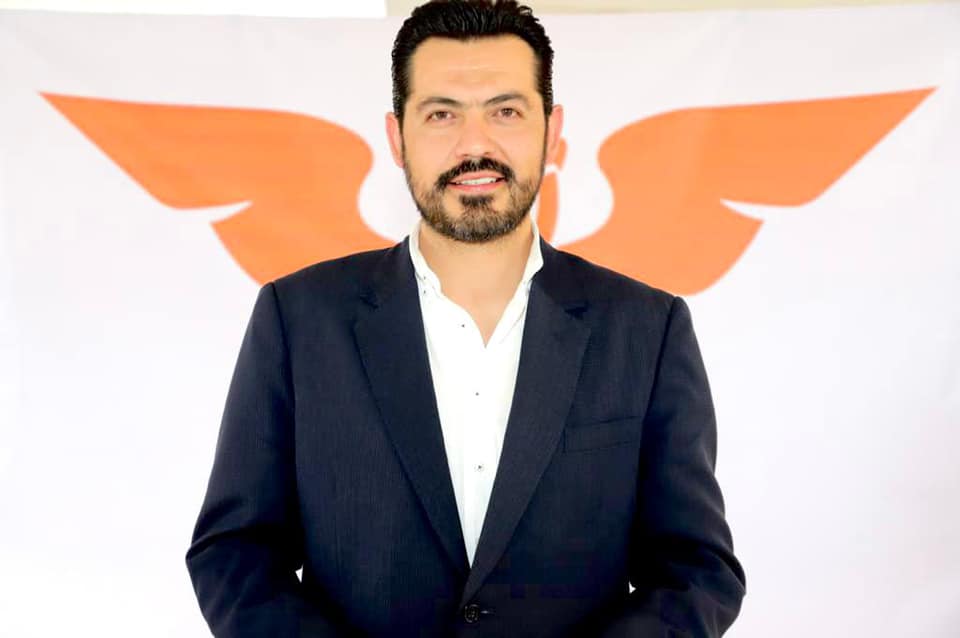 Por: Cortesía Manlio López Contreras se defendió y lo respaldó el TEEP ante elementos fijados por el TEPJF