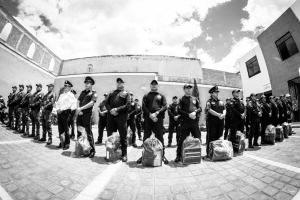 Refuerza seguridad la capital con 14 cámaras de video vigilancia