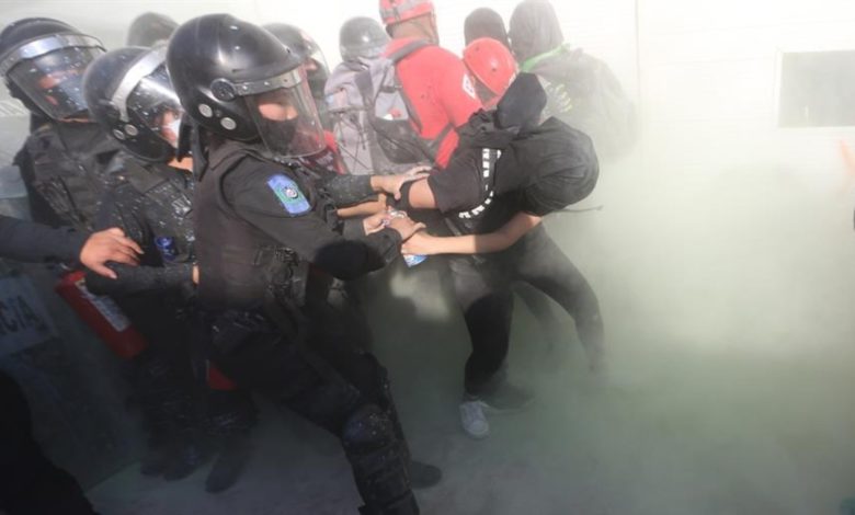 Por: Cortesía Amnistía Internacional manifiesta preocupación por militarización y ataques a periodistas en México