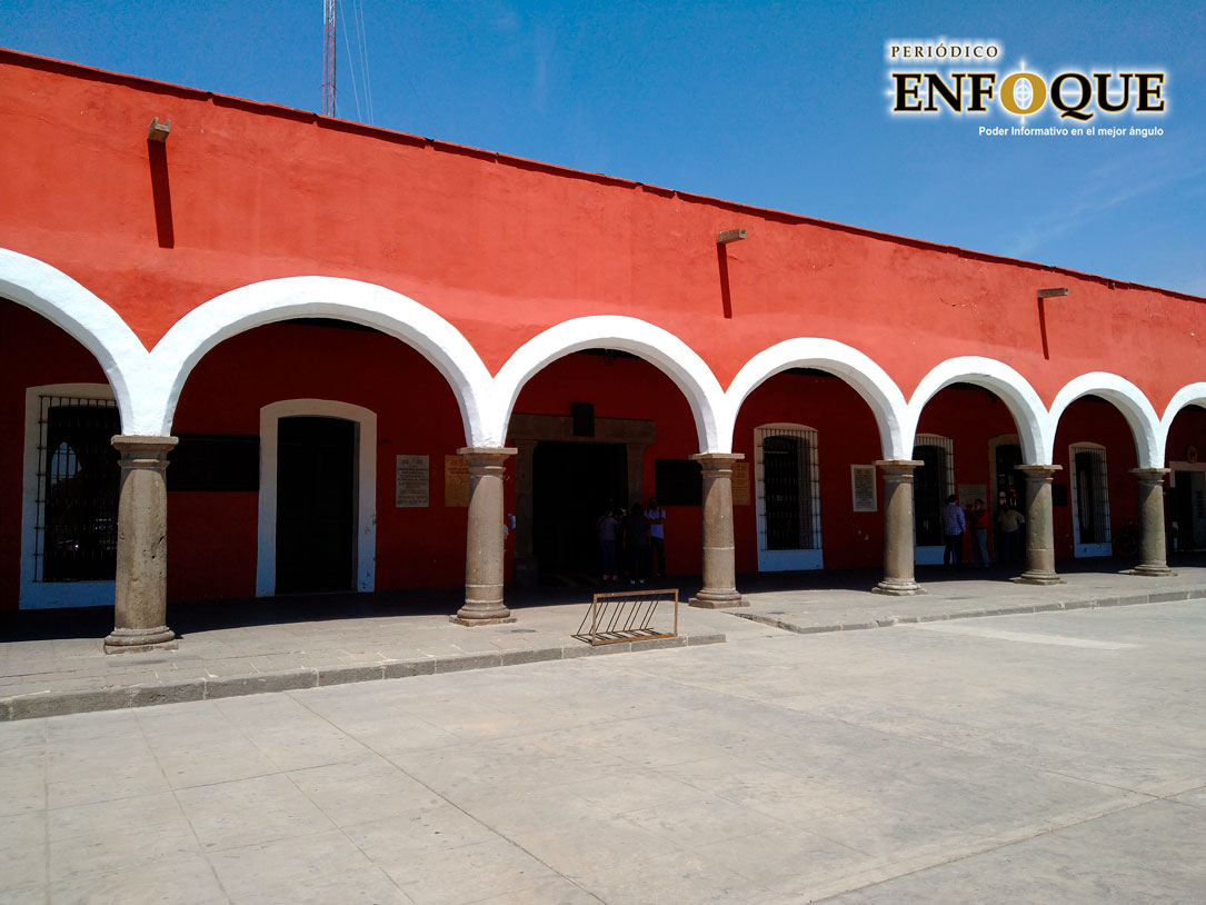 Por: Omar Sánchez Generó contingencia sanitaria recorte del 50% de obras públicas en San Pedro Cholula