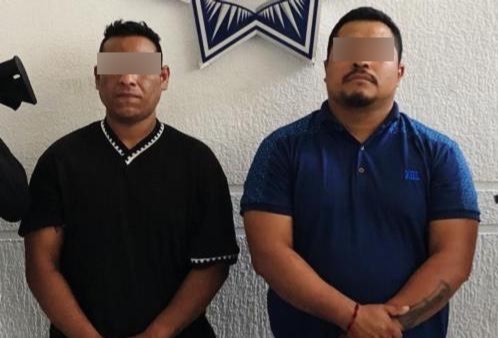Por: Cortesía En Tecamachalco, cae presunto líder delictivo