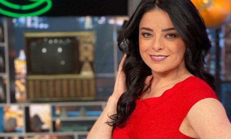Por: Cortesía Violeta Isfel revela que le tocó trabajar con una Danna Paola “adolescente, hormonal y saturada”