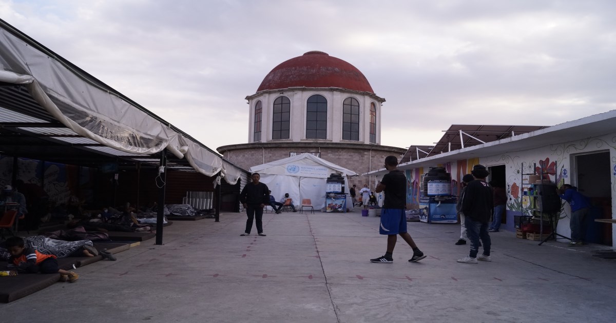 Por: Cortesía En marzo llegaron 1,400 migrantes a Tlaxcala