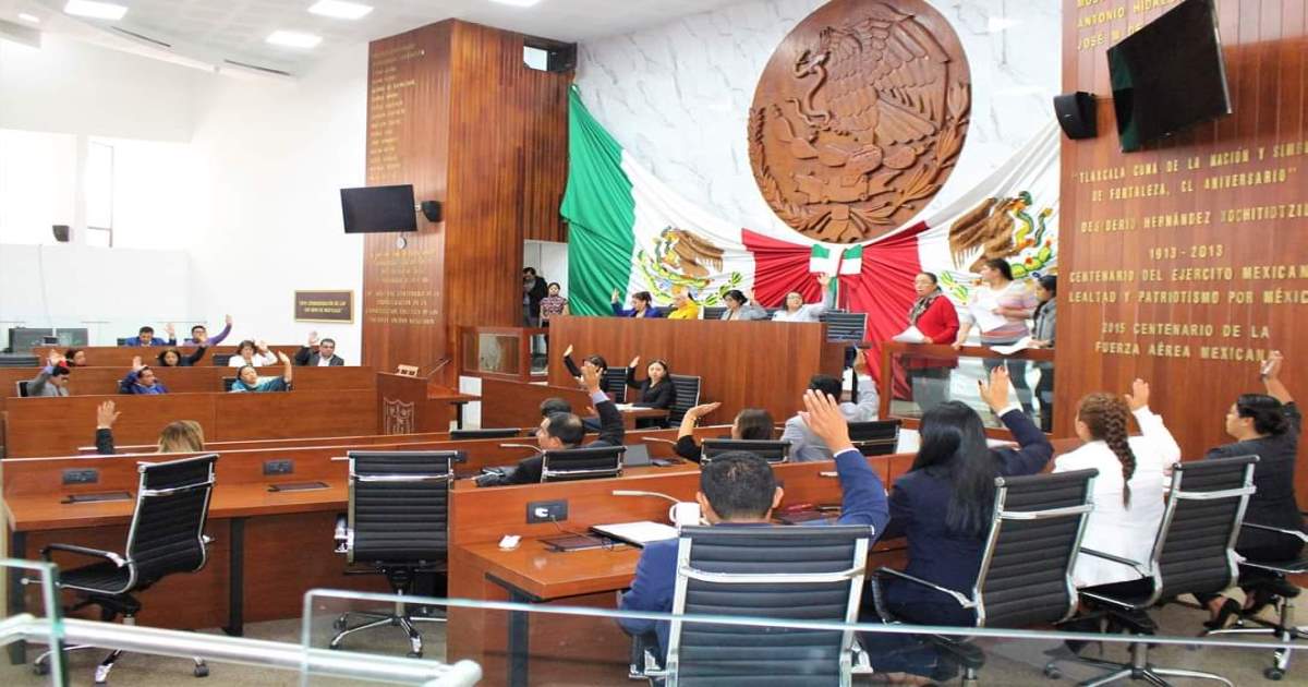 Por: Cortesía Más de mil 300 mdp gastan diputados de Tlaxcala en 3 años