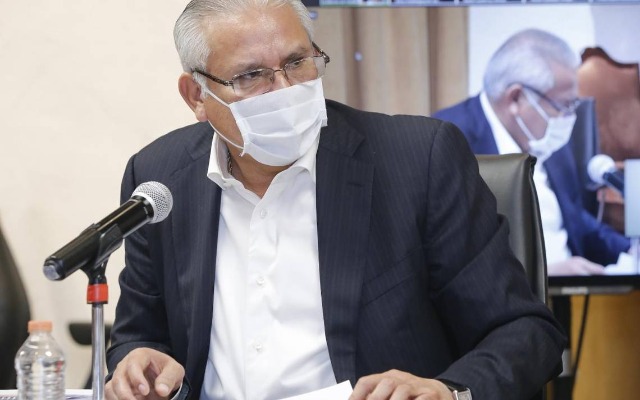 Por: Cortesía Confirman salida de Raciel López Salazar de Seguridad Pública estatal
