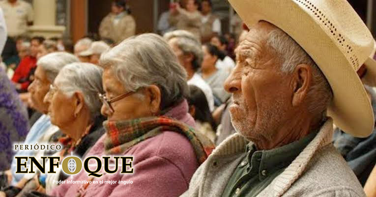 Por: Cortesía Adultos mayores a partir de 60 años, en Tlaxcala