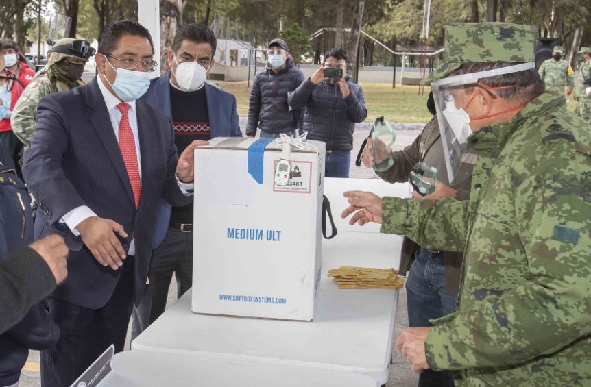 Por: Cortesía Reporta SESA 14 personas recuperadas, tres fallecimientos y 32 casos positivos de Covid-19 en Tlaxcala