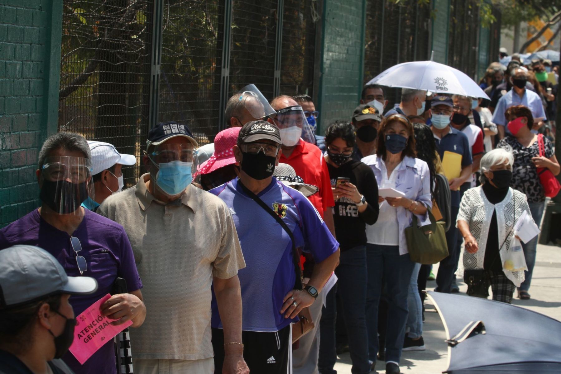 Por: Cortesía México registra 548 decesos más por Covid-19