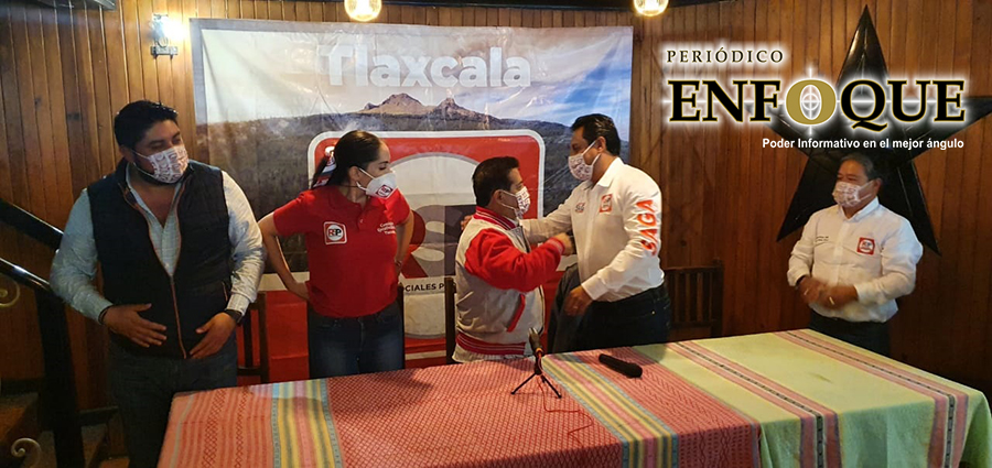 Por: Cortesía Jorge Domínguez se suma a “Luchar por lo mejor”